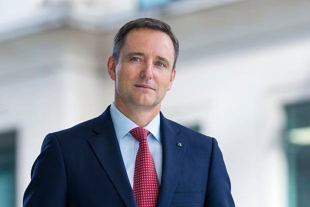Mark Wilson Steps Down