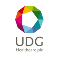 UDG Healthcare Plc