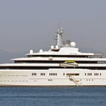superyacht