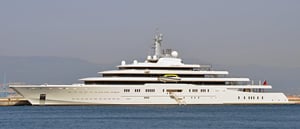 superyacht