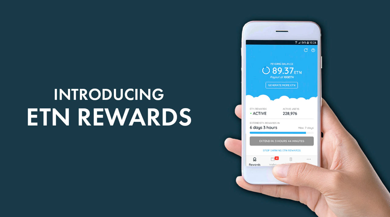 Electroneum Rewards