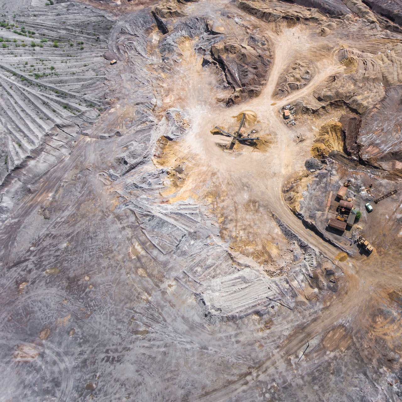 copper mining
