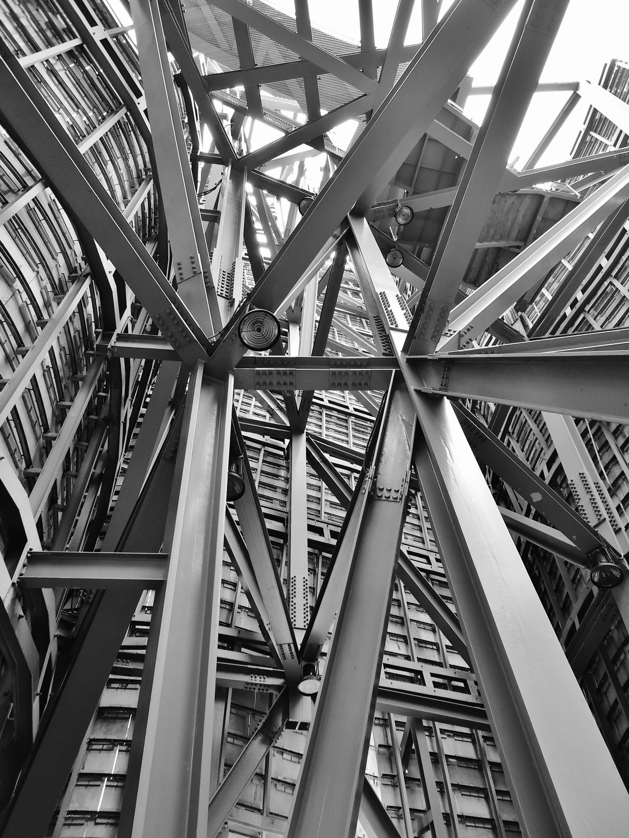steel mining