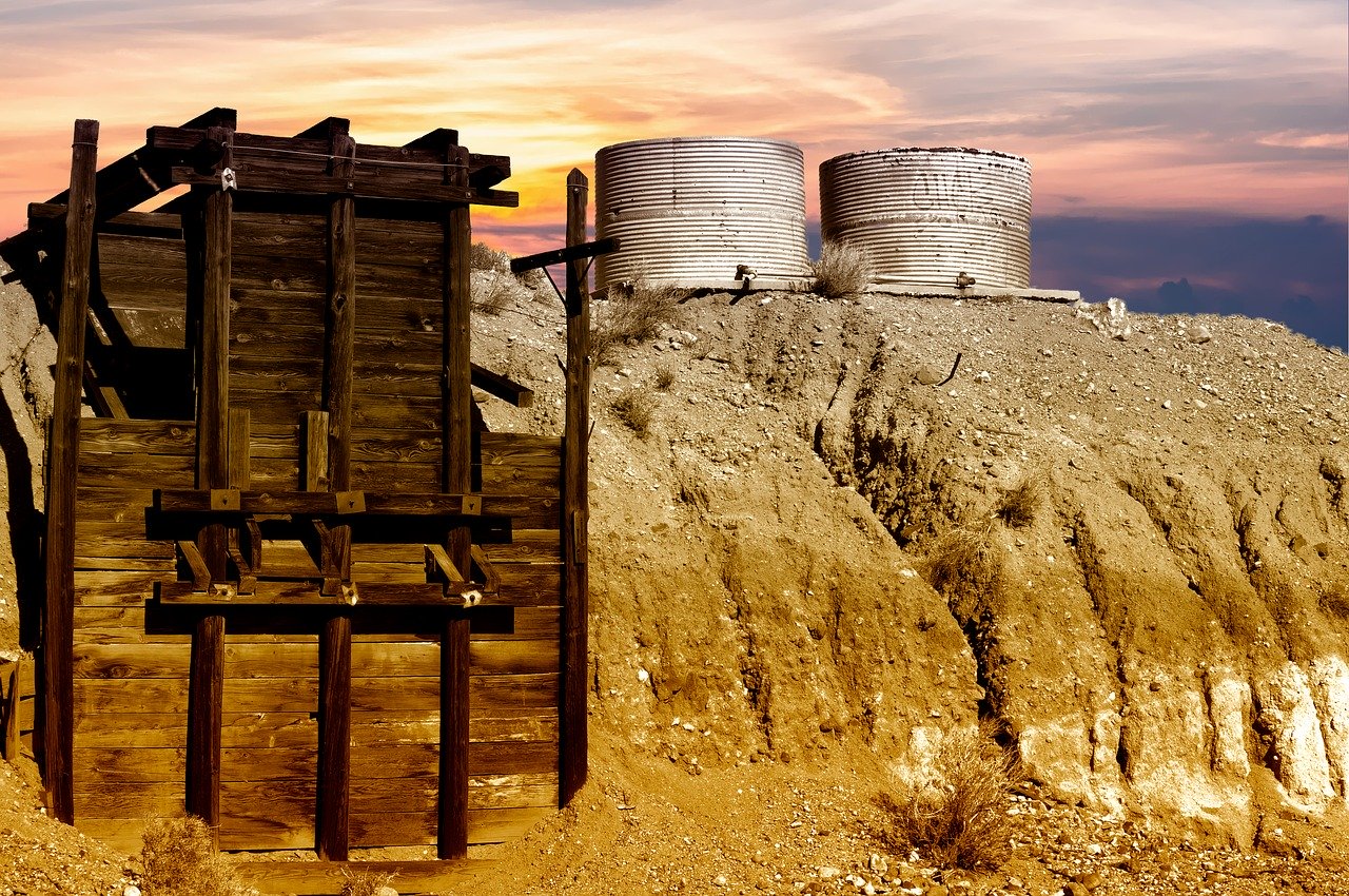 Gold Mining