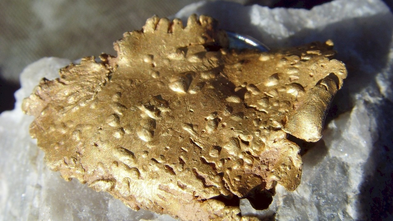 Gold Mining