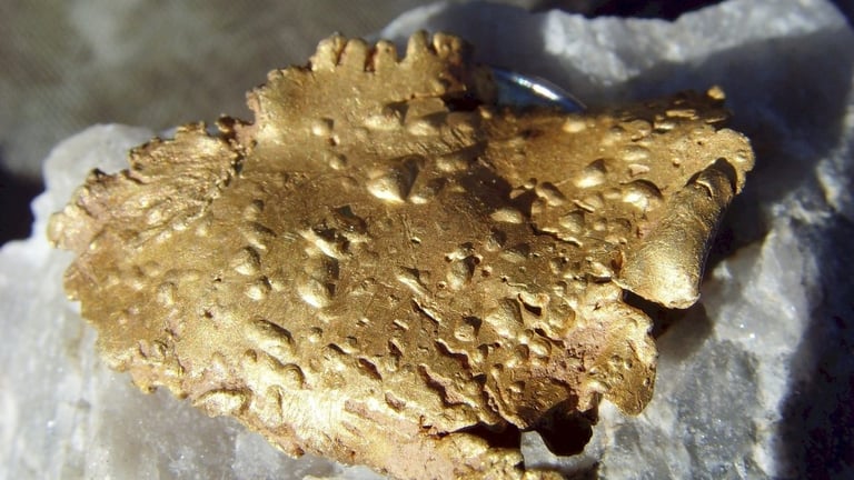 Gold Mining