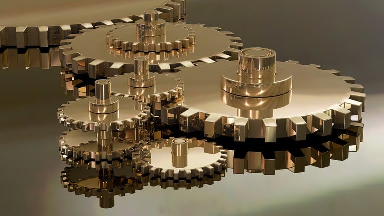 Machined Components