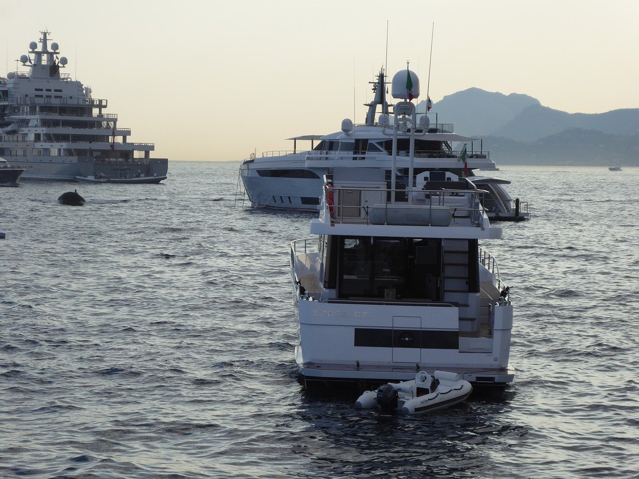 superyachts