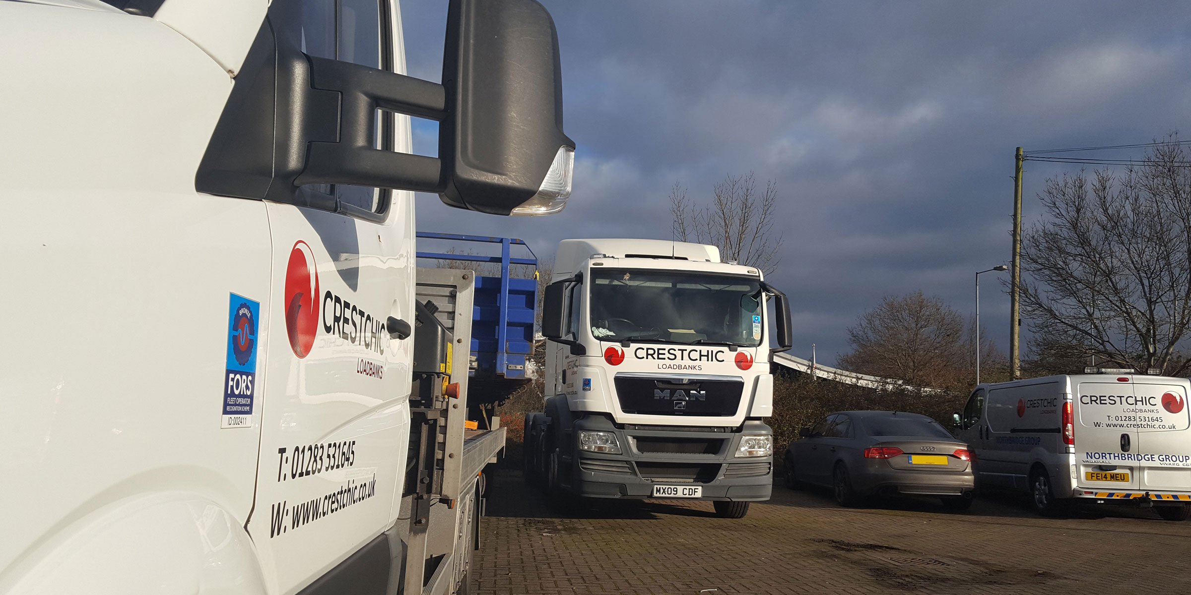 loadbank logistics