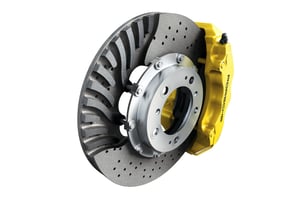 Ceramic Brakes | Surface Transforms