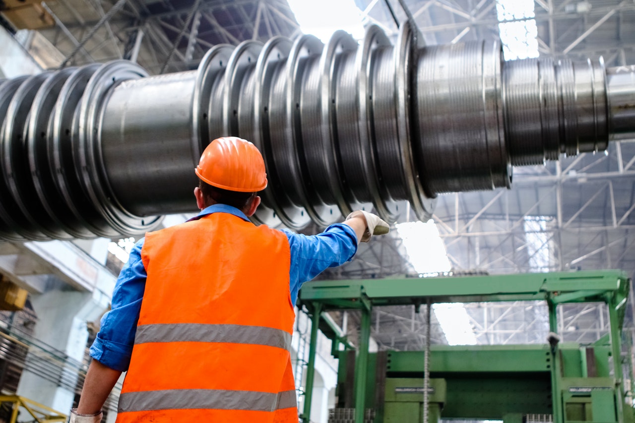 Industrial software