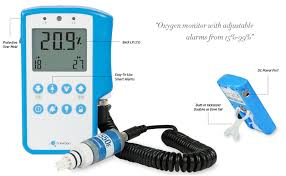 Oxygen analysis