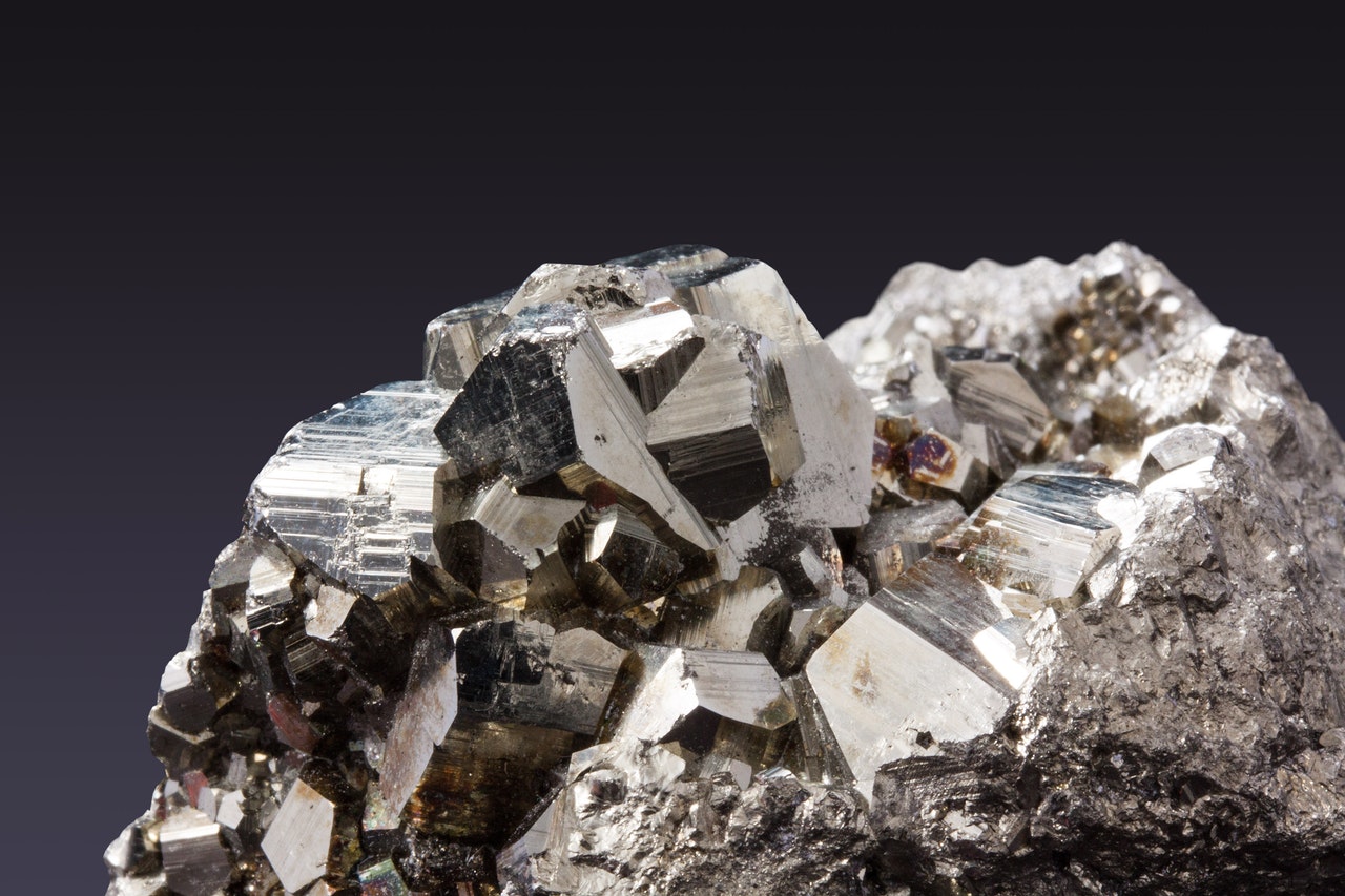 Iron ore