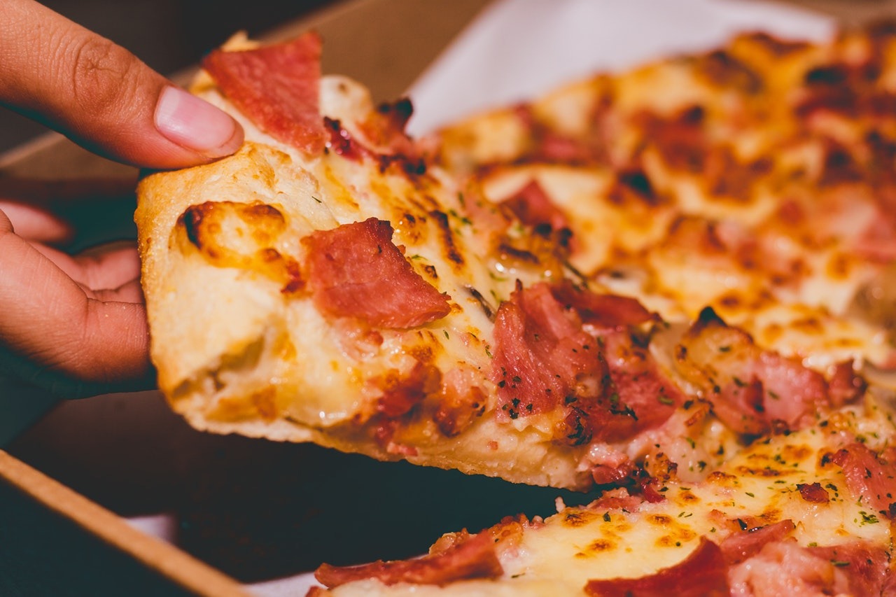 Pizza takeaway