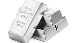Platinum mining