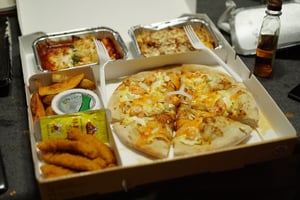 Food delivery