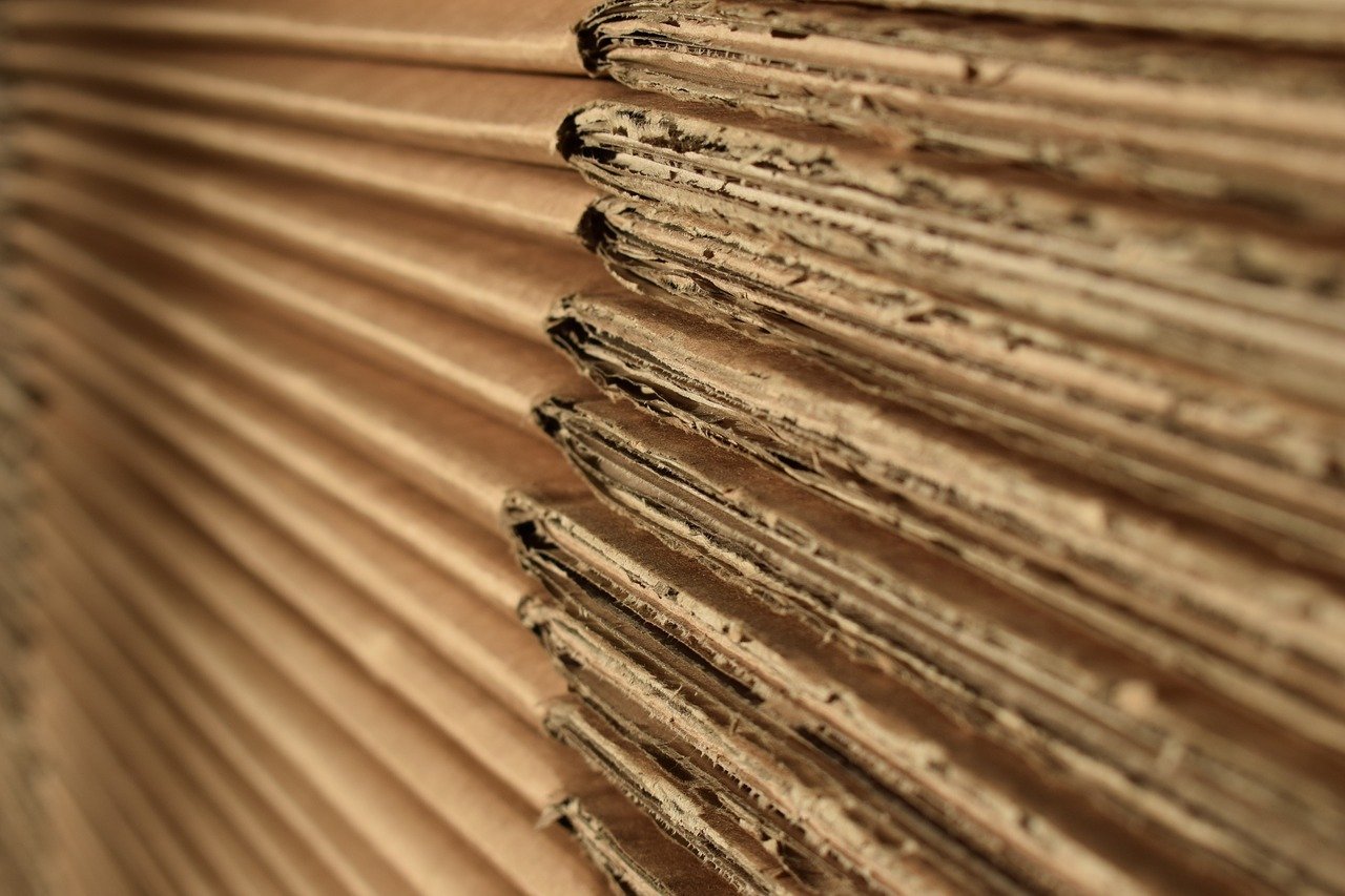 corrugated packaging