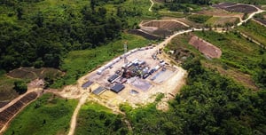 Oil Gas Discovery