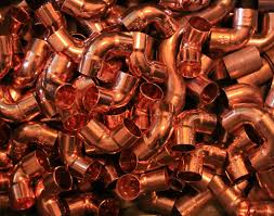 Copper Production