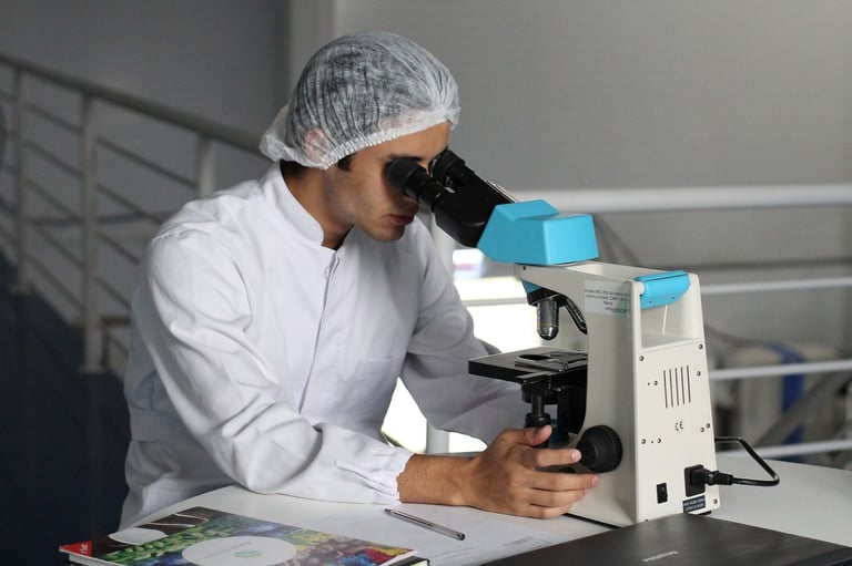 immunodiagnostics