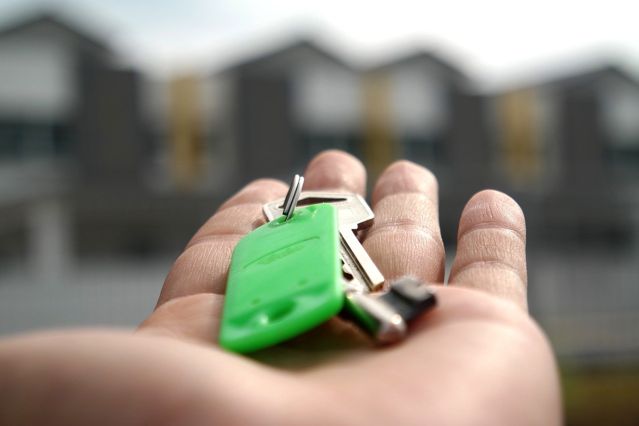 Property - Keys - Rent