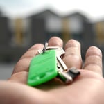 Property - Keys - Rent