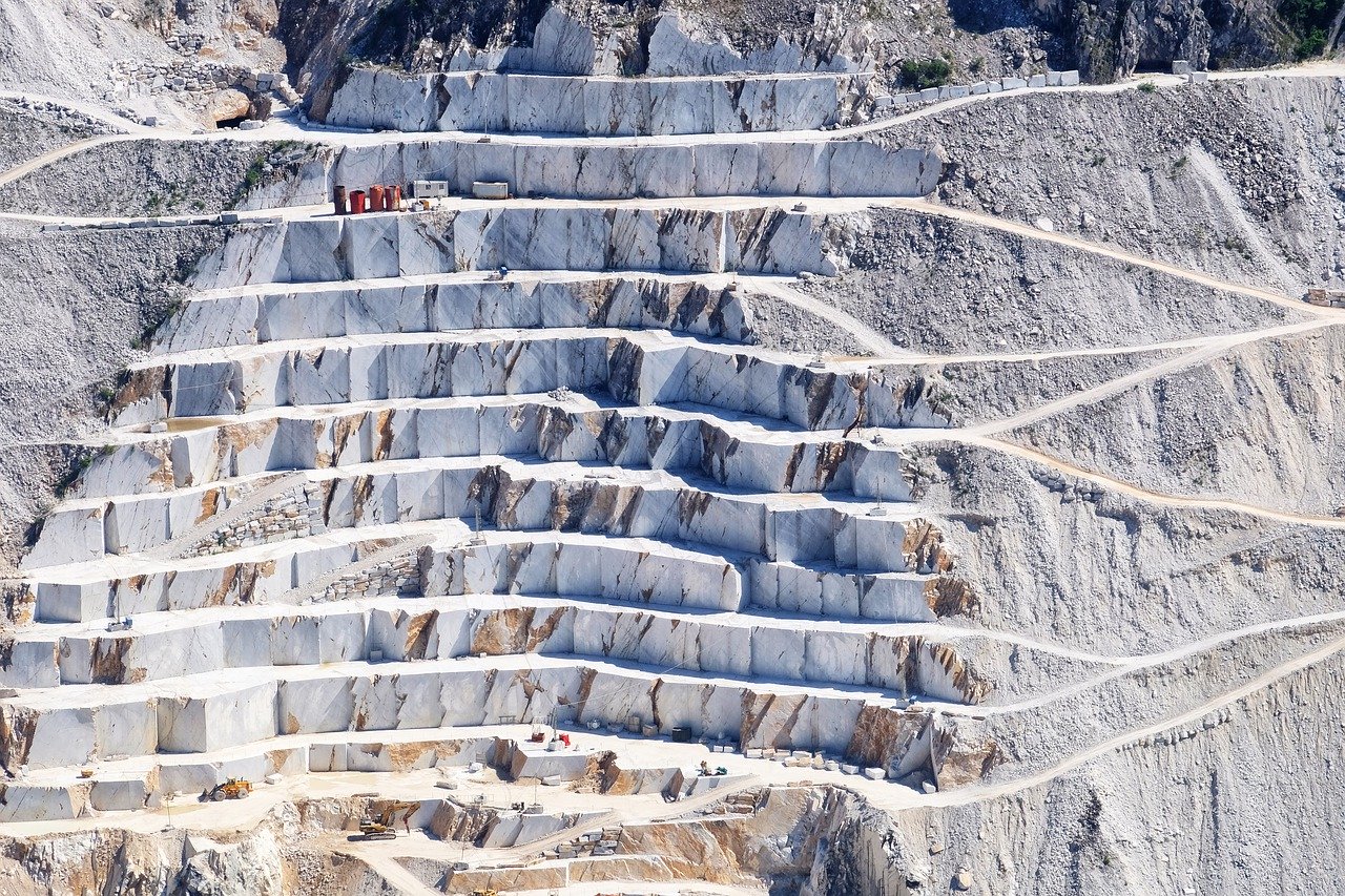 Fox Marble Quarry