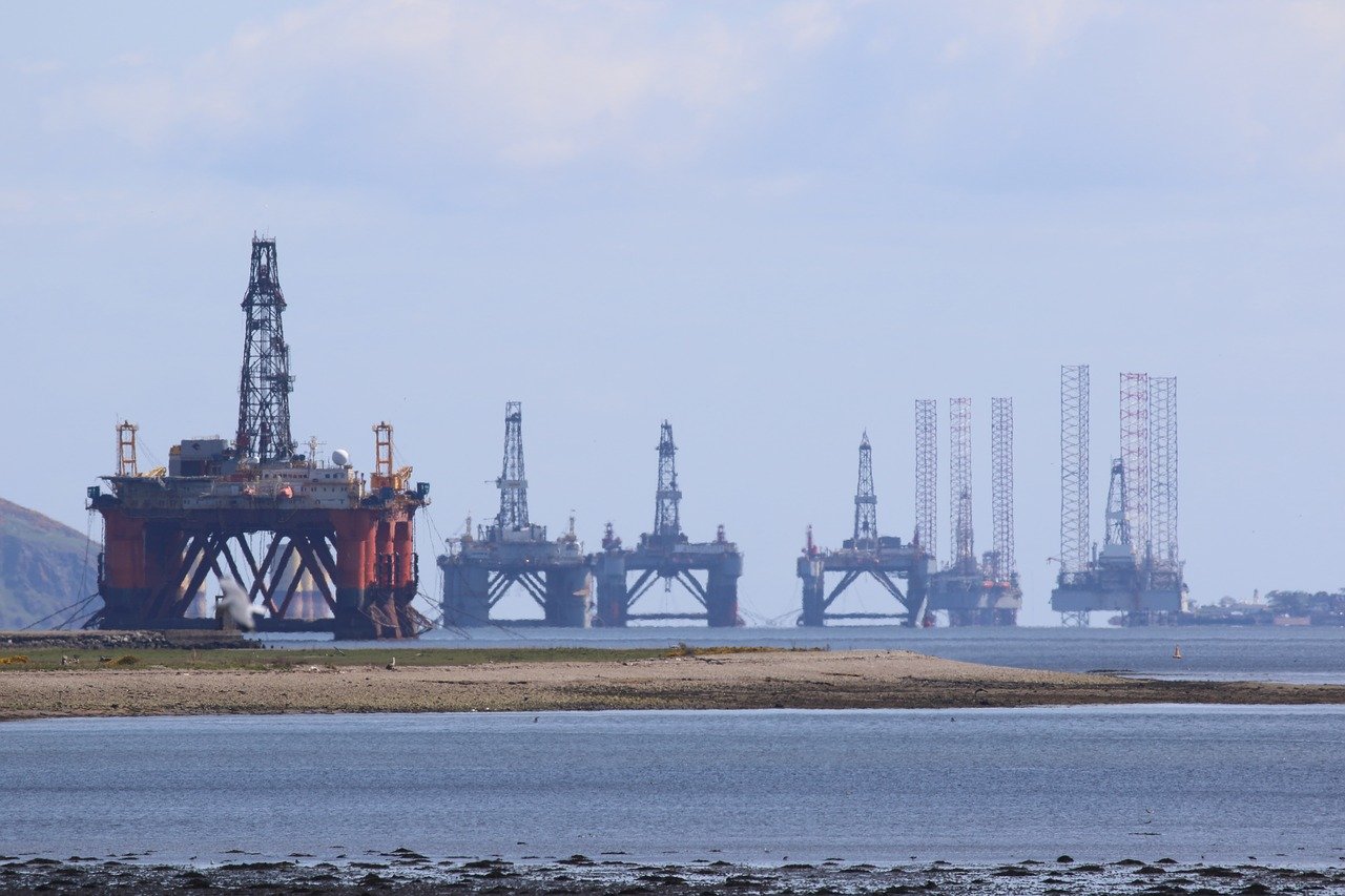 Offshore Oil and Gas