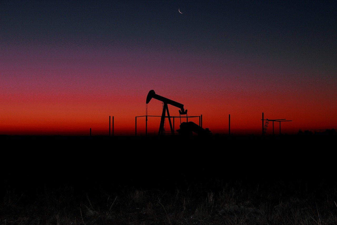 Oil Mining