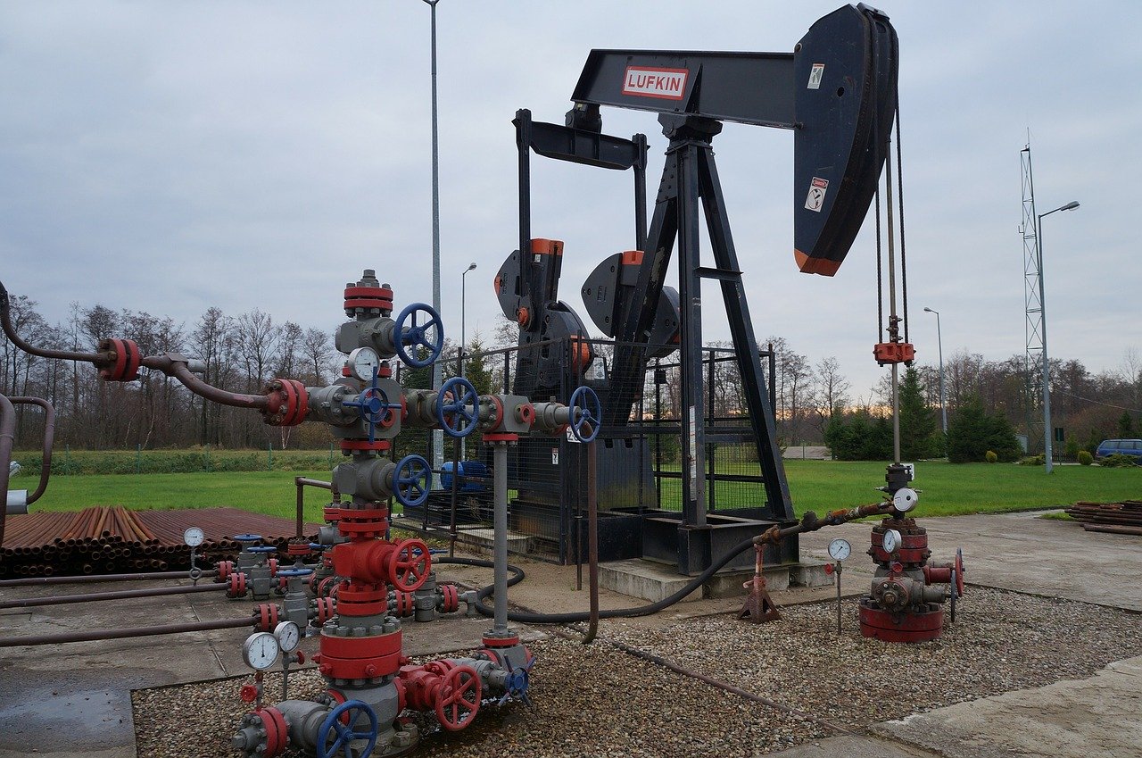 Oil Mining