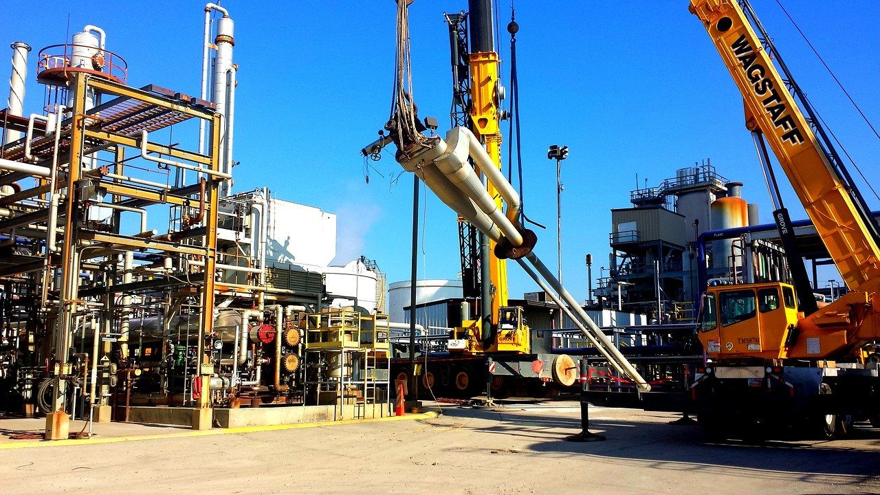 Oil and Gas