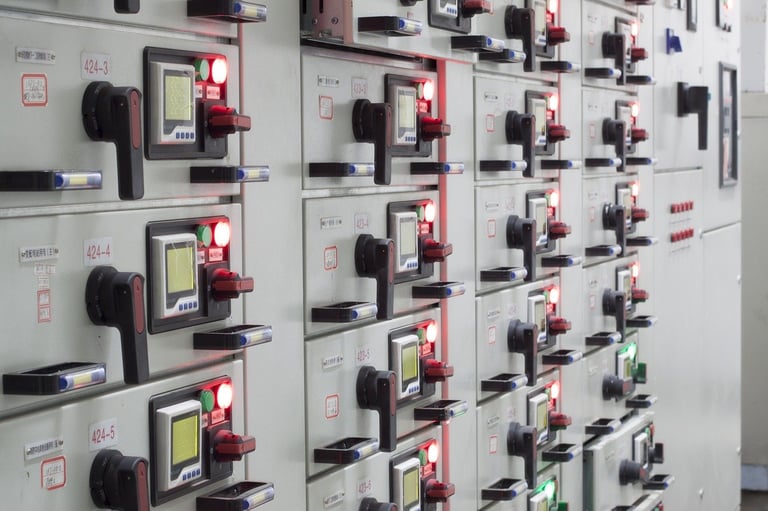Power Room / Load Banks