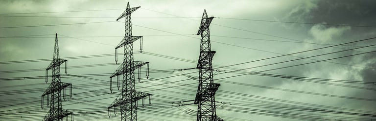 Power lines