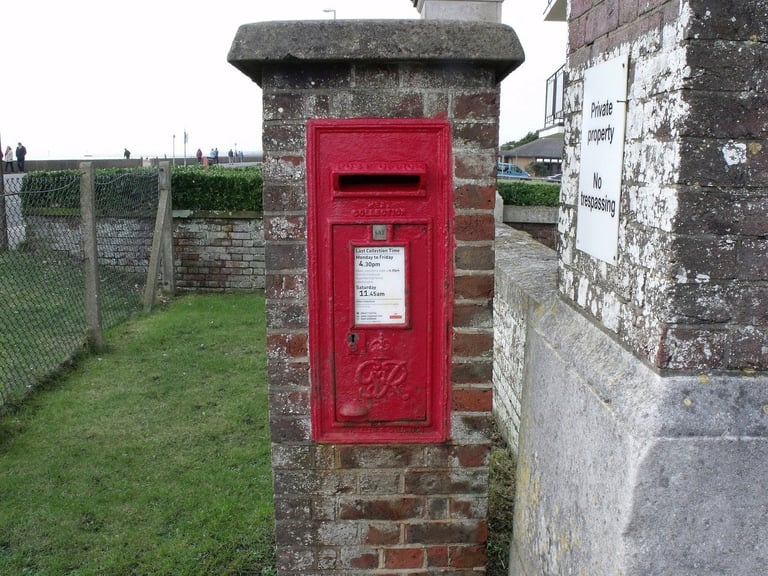 Mailbox - Royal Mail