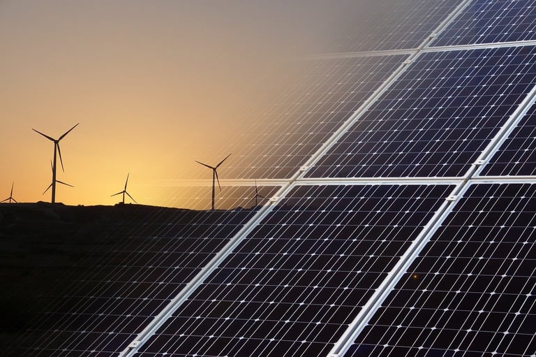 Foresight Solar Fund