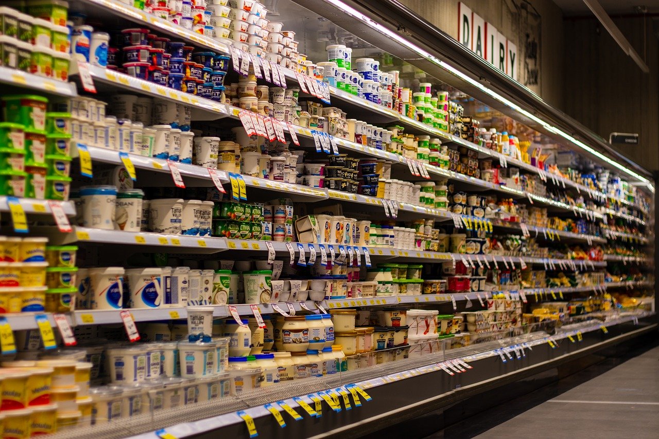 convenience food