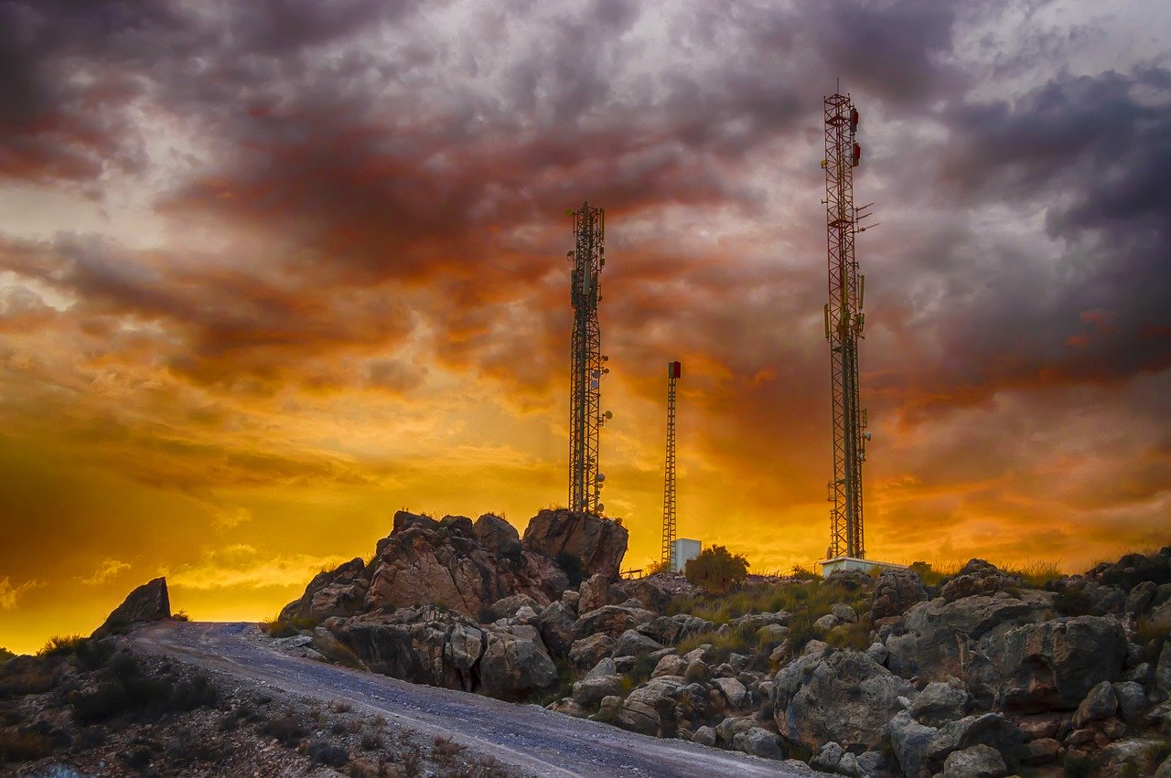 telecommunications