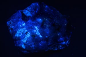 tungsten mining