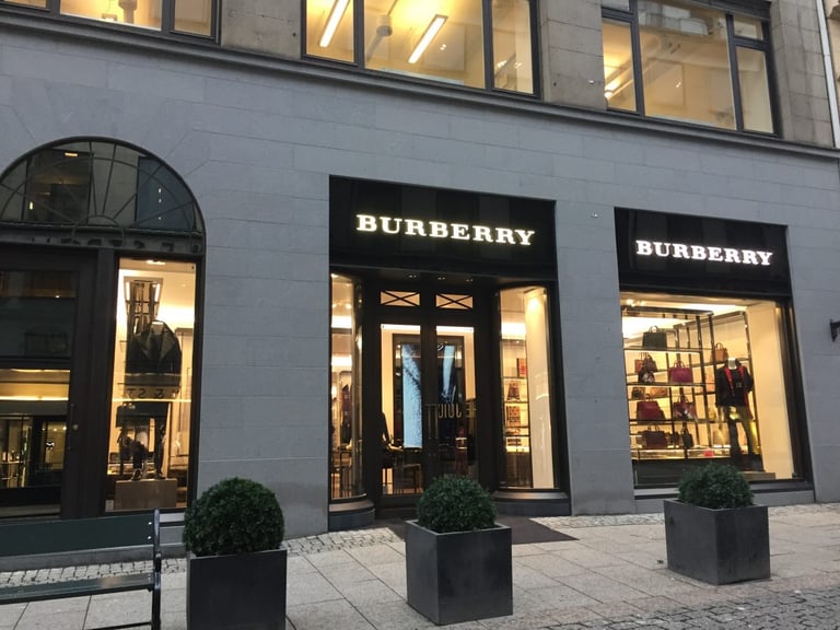 Burberry Group