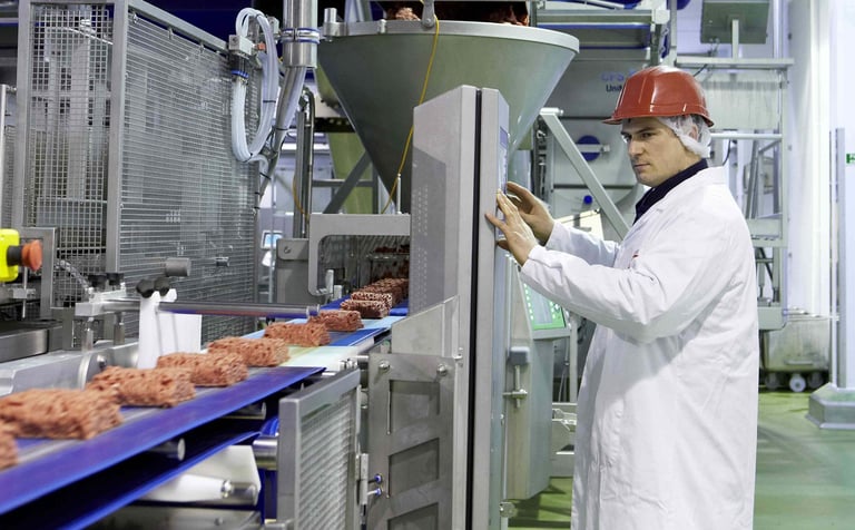 Hilton Foods Group plc