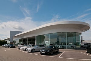 Motor Park in Portsmouth