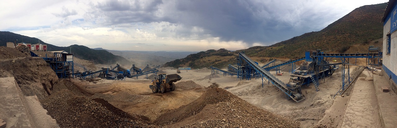mining