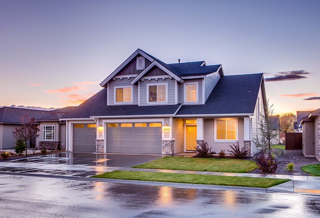 Real estate credit investment