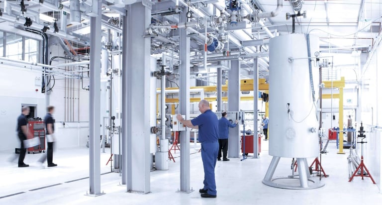 Spirax-Sarco Engineering