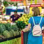 grocery shopping