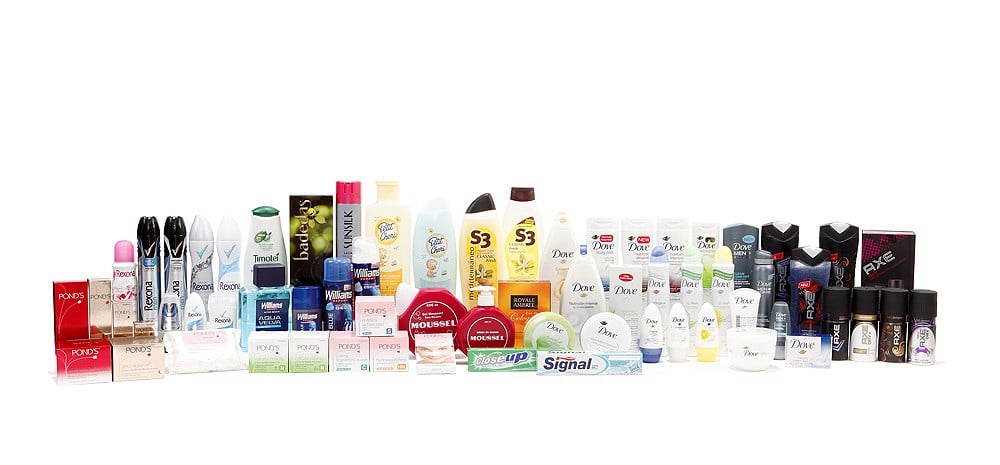Unilever plc