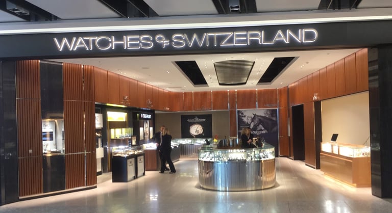 Watches of Switzerland