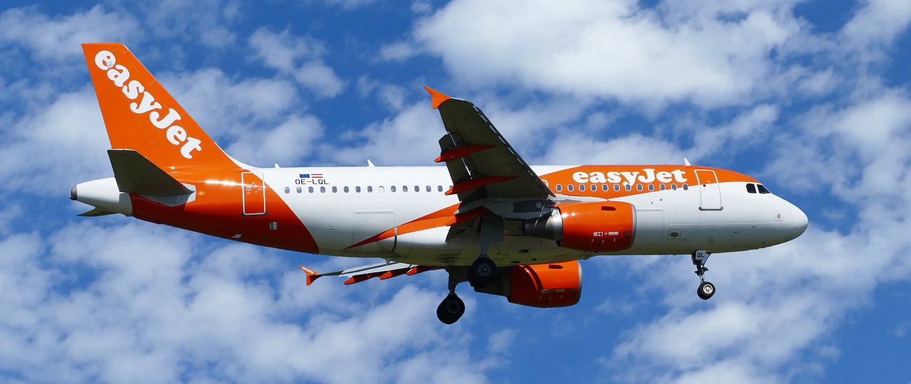 easyjet plc