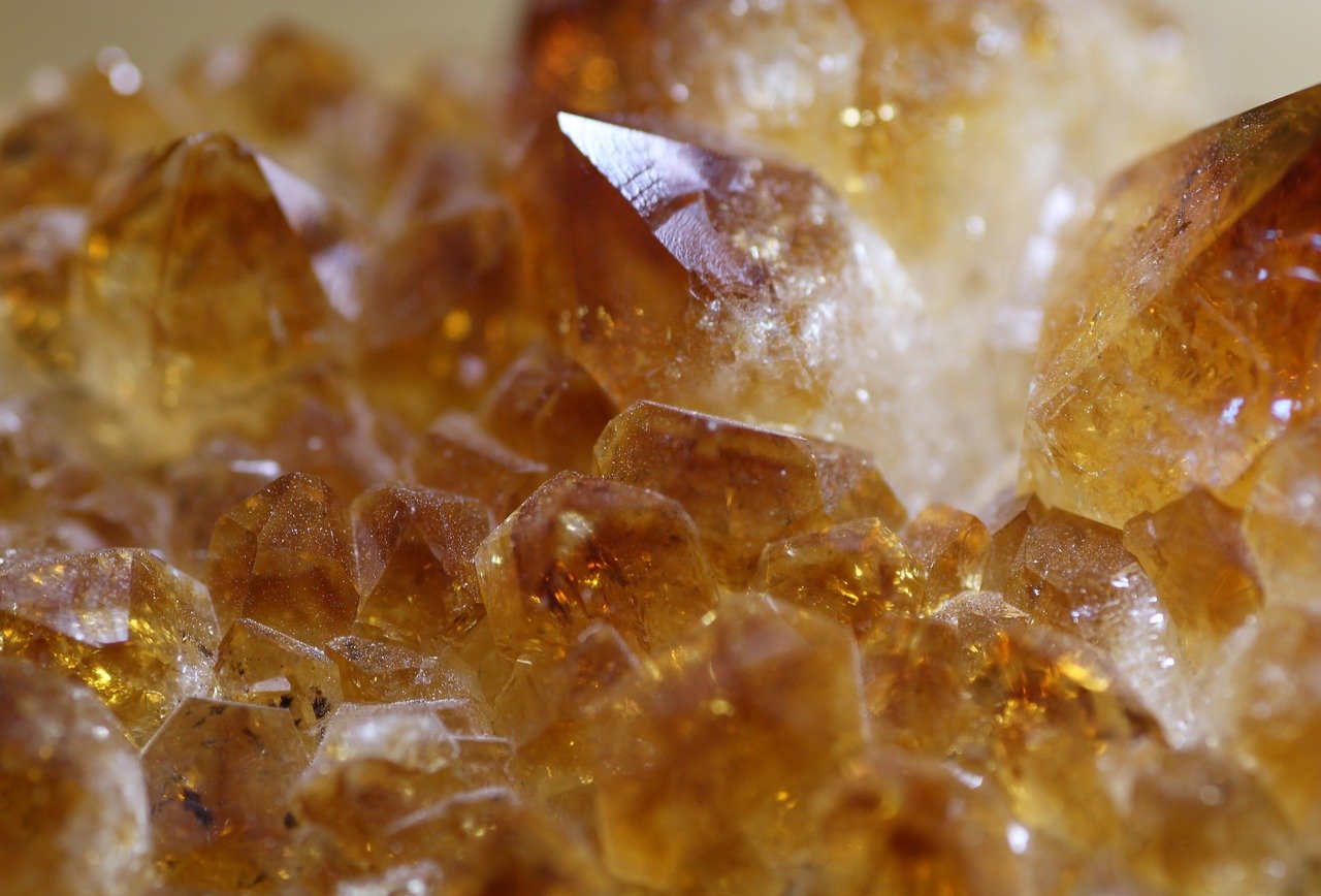 Minerals