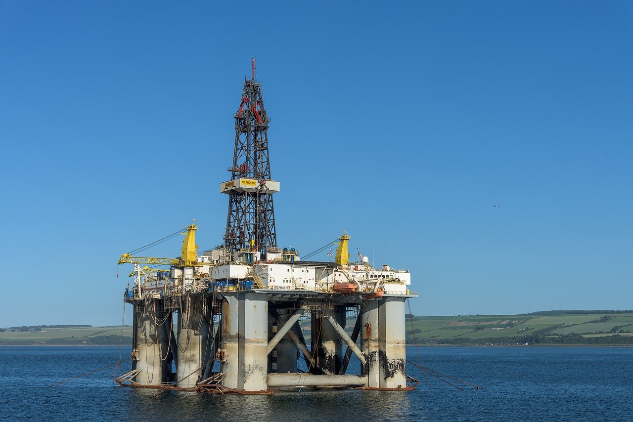 Oil Drilling